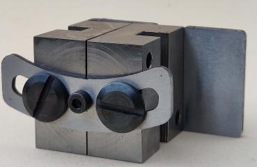 Preview: .446 - 11,32mm Bristlen Kokille inkl. 1 Flasche Mould Prep